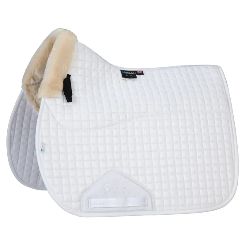ARMA SupaFleece Saddlecloth - Natural