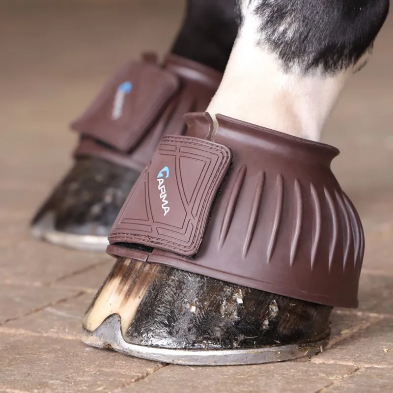 ARMA Touch Close Overreach Boots - Brown-4