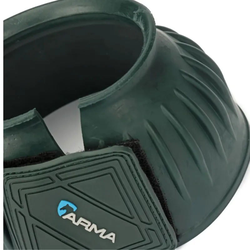 ARMA Touch Close Overreach Boots - Green-2