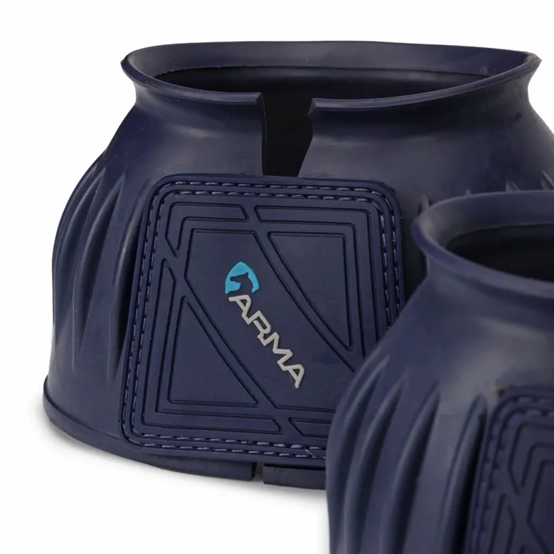 ARMA Touch Close Overreach Boots - Navy-1