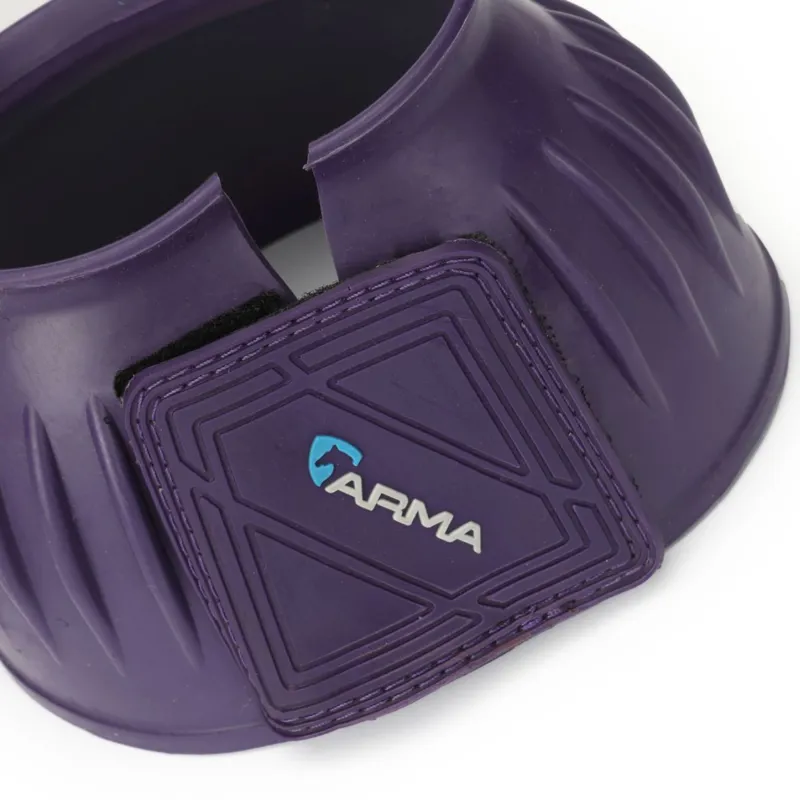 ARMA Touch Close Overreach Boots - Purple-3