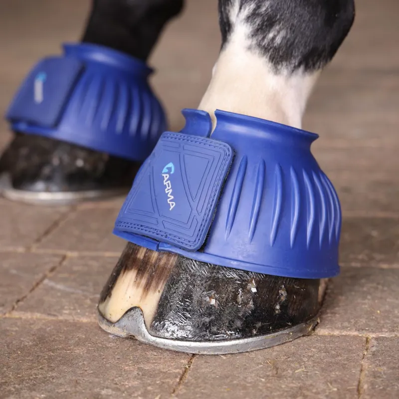 ARMA Touch Close Overreach Boots - Royal Blue-1