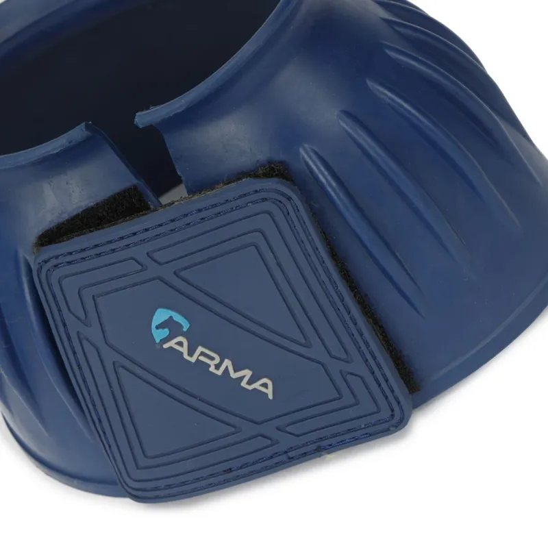 ARMA Touch Close Overreach Boots - Royal Blue-3