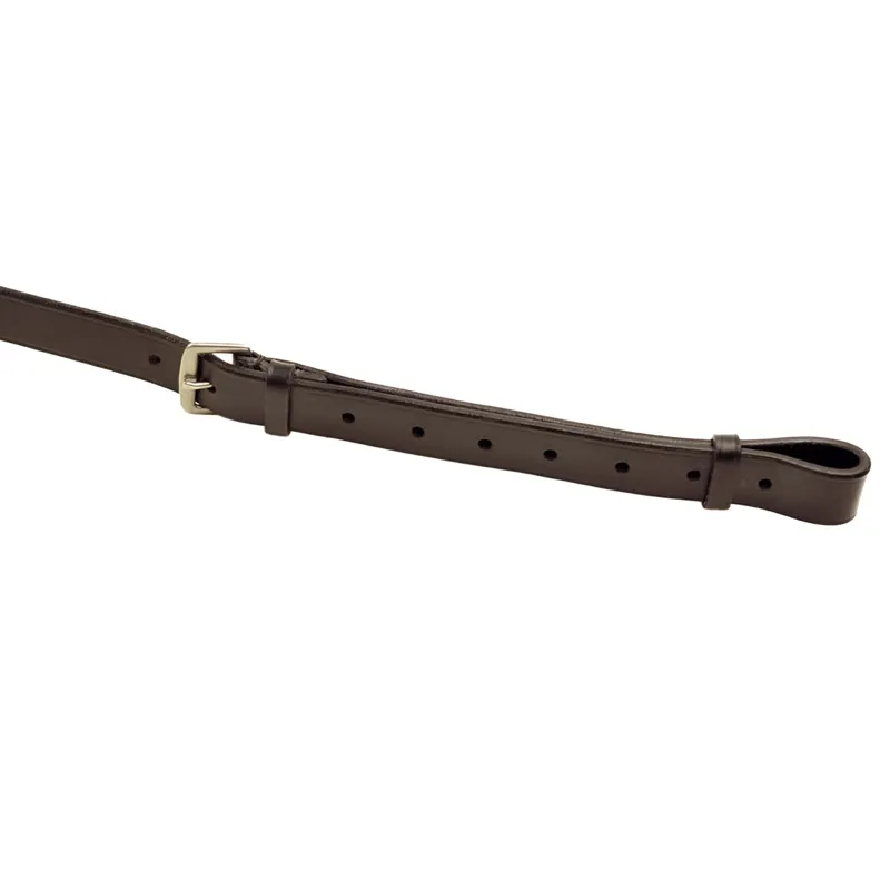 Dever Ascot Running Martingale - Brown-2