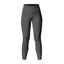 Equetech Winter Aqua-Shield Full Grip Ladies Riding Tights - Grey