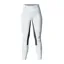 Equetech Winter Aqua-Shield Full Grip Ladies Riding Tights - White