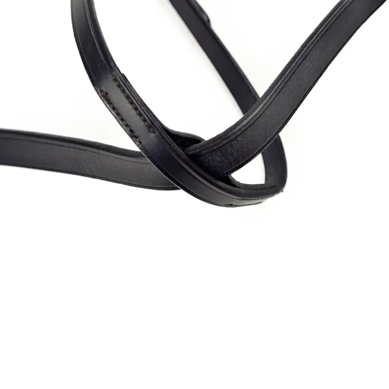 Dever Ascot Standing Martingale - Black-2