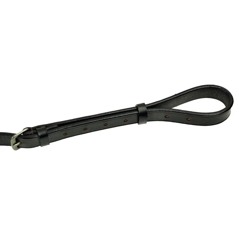 Dever Ascot Standing Martingale - Black-1