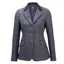 Aubrion Saratoga Womens Tweed Show Jacket - Juniper/Navy Check