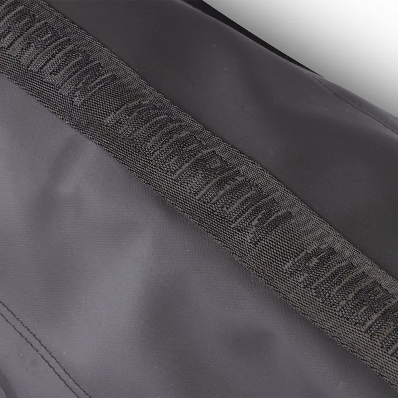 Aubrion React Saddle Bag - Black-2