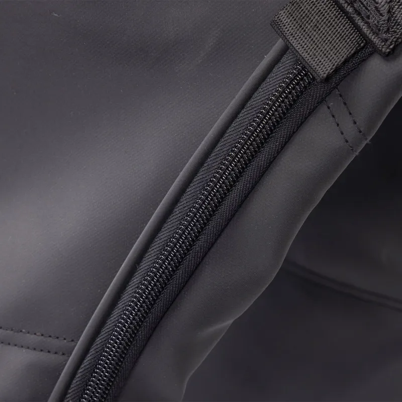 Aubrion React Saddle Bag - Black-7