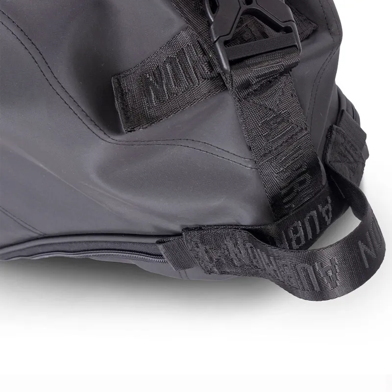 Aubrion React Saddle Bag - Black-10