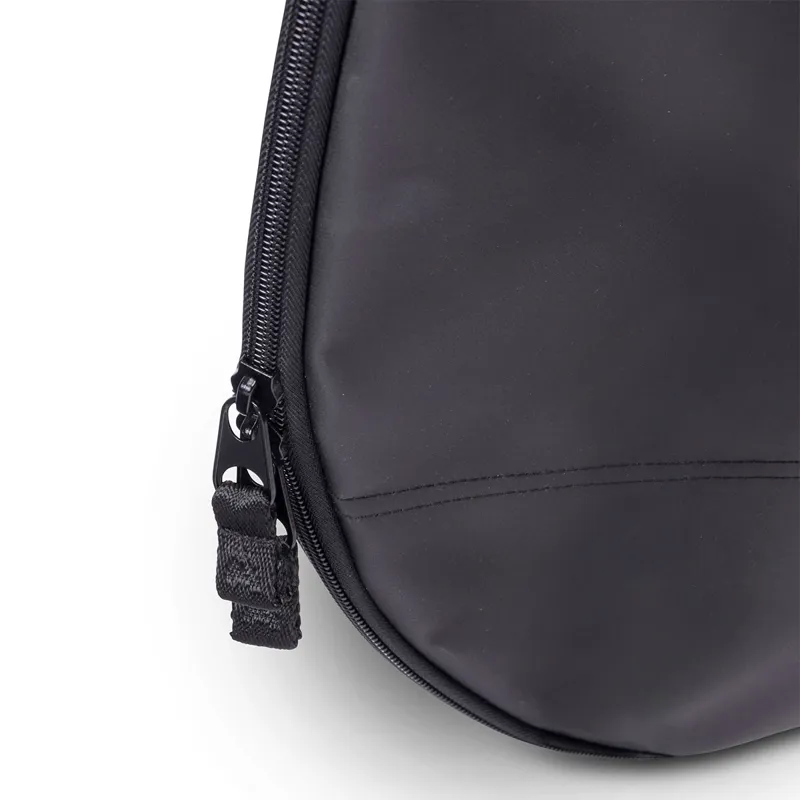 Aubrion React Saddle Bag - Black-5
