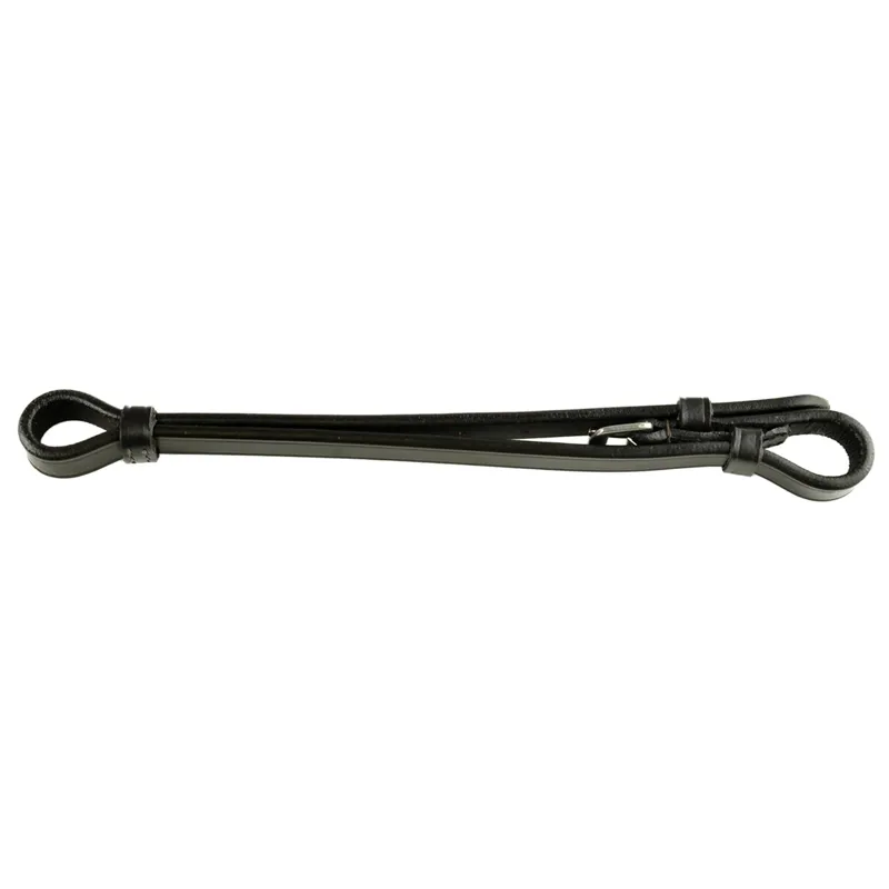 Dever Ascot Wither Strap - Black