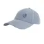Aztec Diamond Young Rider Ventilated Junior Cap - Ash Blue