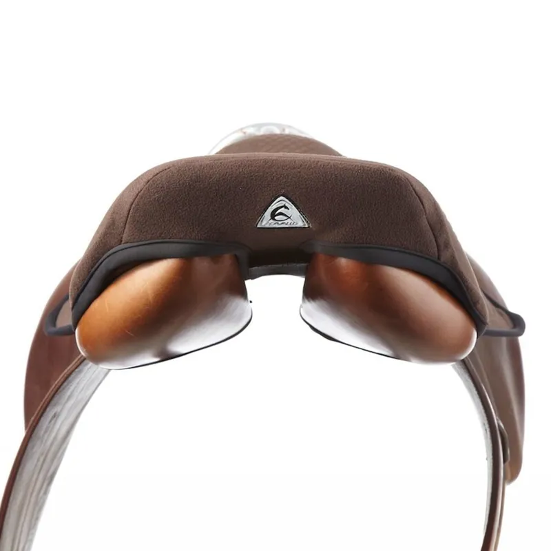 Acavallo Gel In Dri-Lex Jump Seat Saver - Brown-3