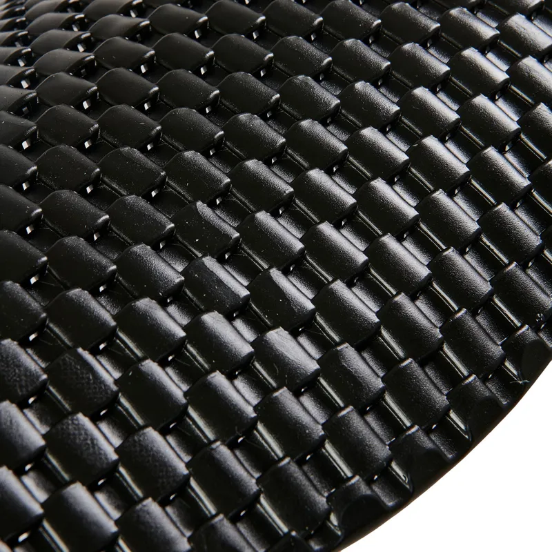 Acavallo Gel NS Respira Front Riser Gel - Black-2