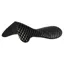 Acavallo Gel NS Respira Front Riser Gel - Black