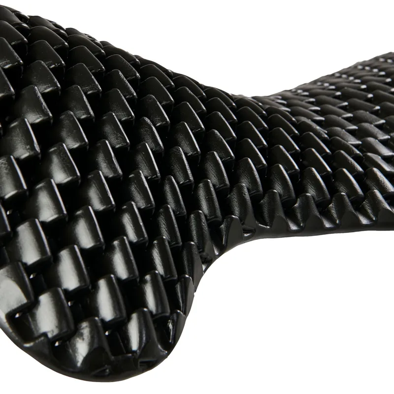 Acavallo Gel NS Respira Front Riser Gel - Black-4