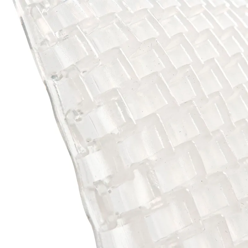 Acavallo Gel NS Respira Front Riser Gel - Transparent-4