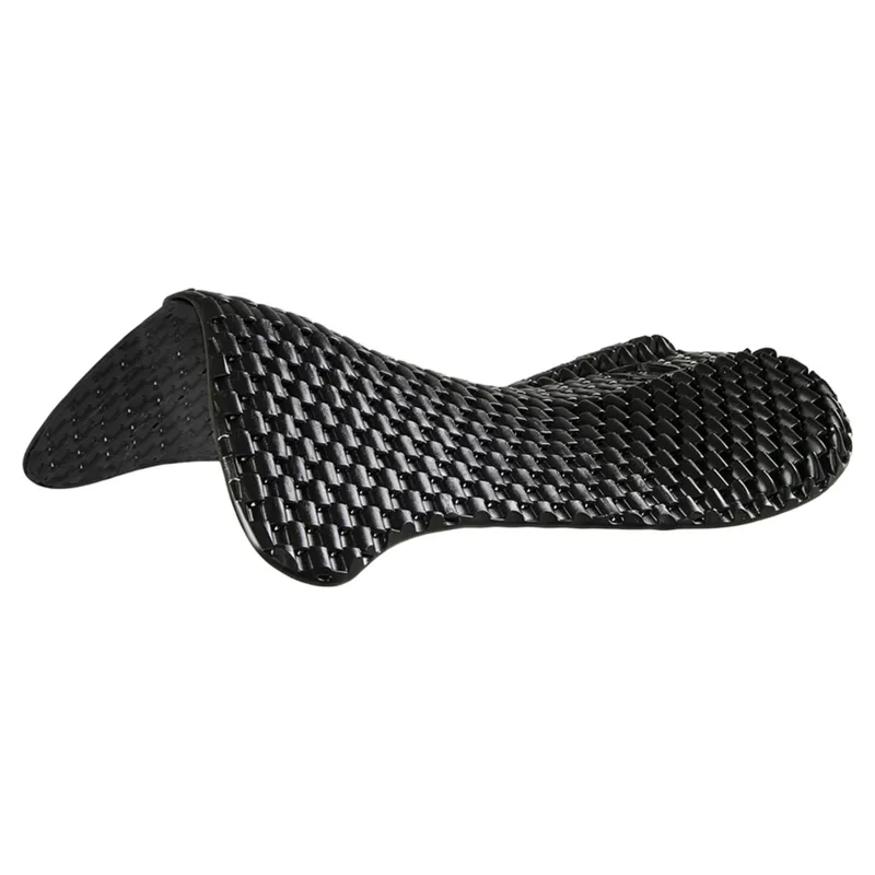 Acavallo Gel NS Respira Rear Riser Gel - Black