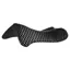 Acavallo Gel NS Respira Rear Riser Gel - Black