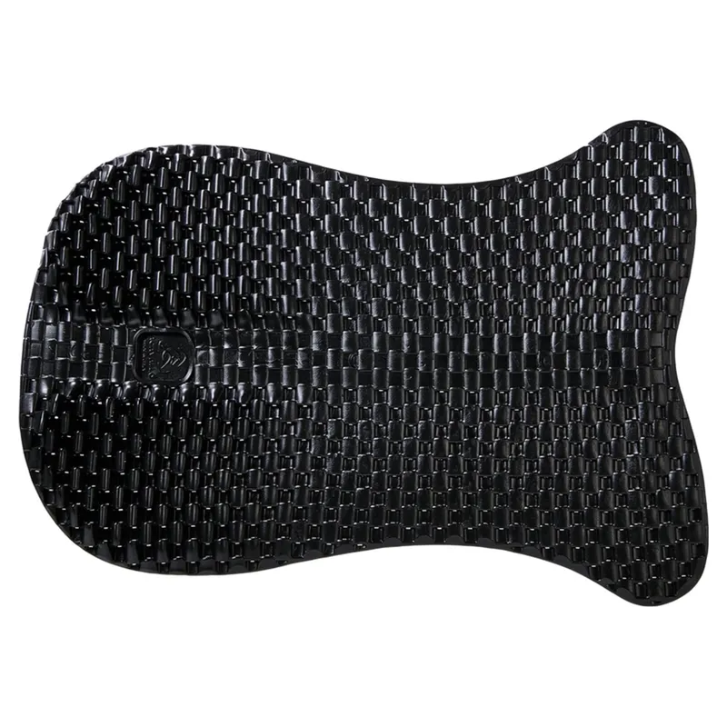 Acavallo Gel NS Respira Rear Riser Gel - Black-2