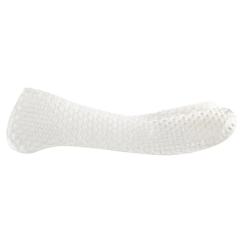 Acavallo Gel NS Respira Rear Riser Gel - Transparent-1