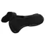 Acavallo SP WFS Suede Hexagonal Flat Gel Pad - Black