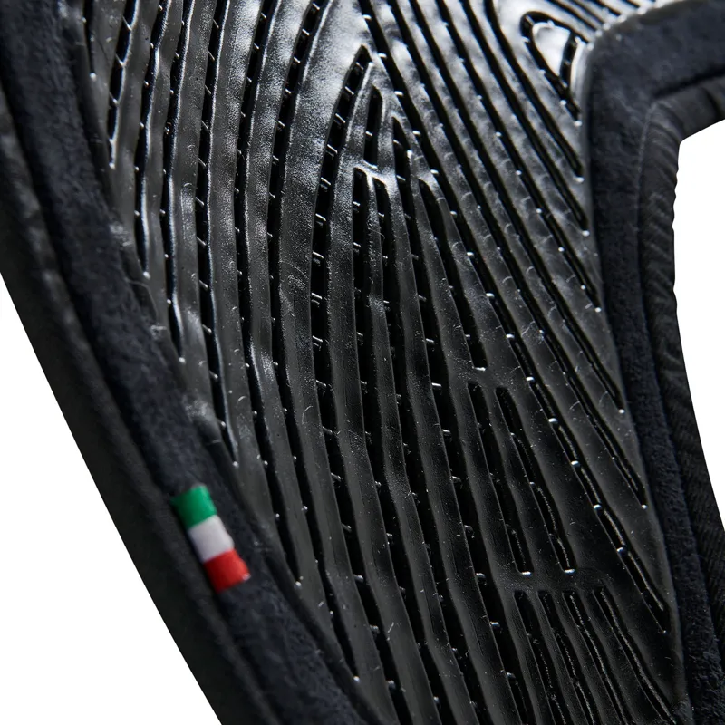 Acavallo SP JCCS CW-CS Suede Twin-Sided Grip Gel Pad - Black-3