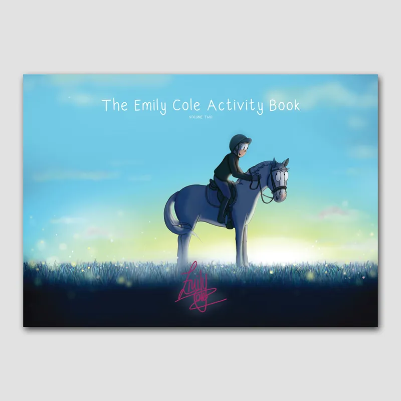 Emily Cole Activity Book - Volume 2