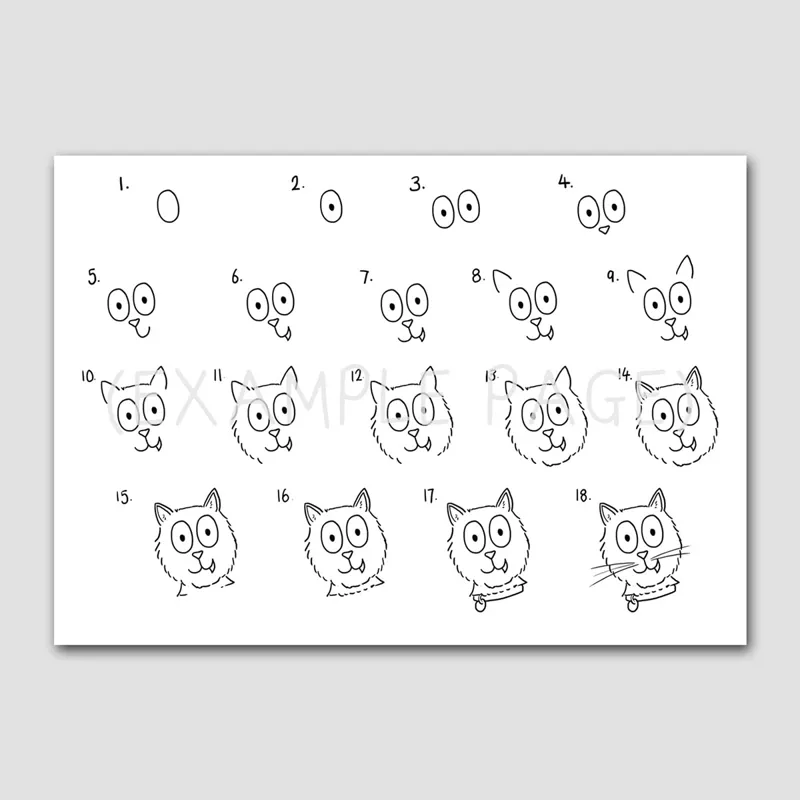 Emily Cole Activity Book - Volume 2-3