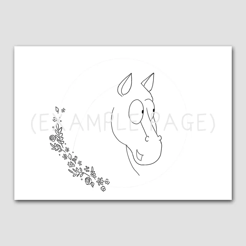 Emily Cole Activity Book - Volume 2-2