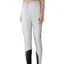 Equiline Adellek Full Grip Womens Competition Winter Breeches - White