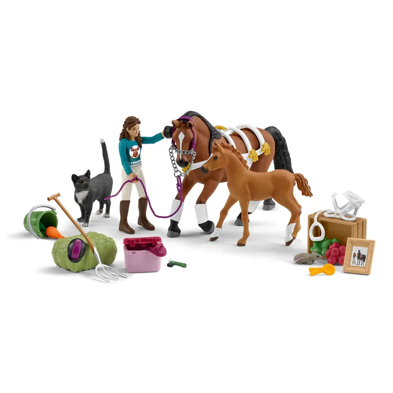 Schleich Horse Club 2024 Advent Calendar