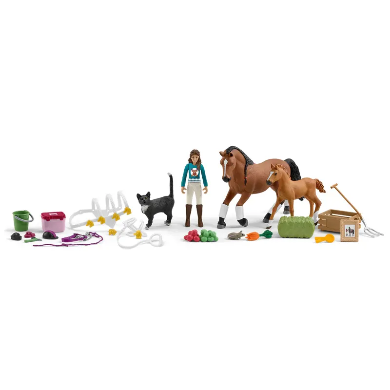 Schleich Horse Club 2024 Advent Calendar