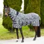 Rhinegold Africa Combo Fly Rug - Zebra