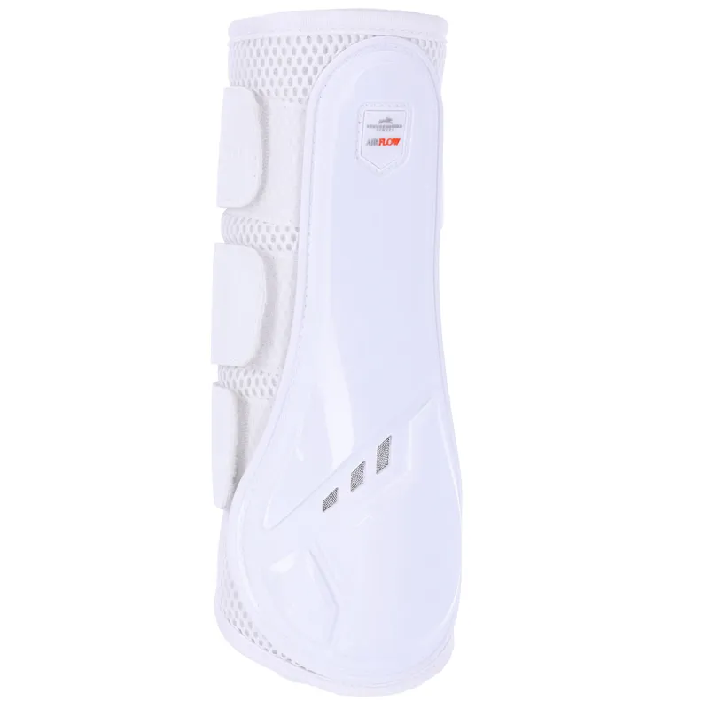Schockemohle Air Flow Training Boots - White