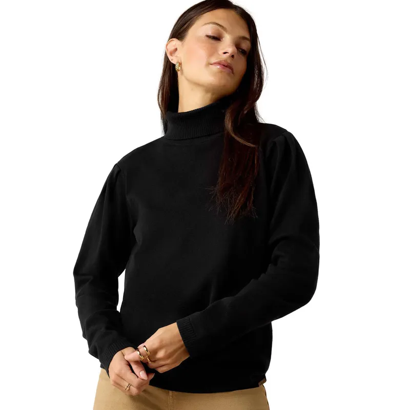 Ariat Country Aldergate Womens Sweater - Black