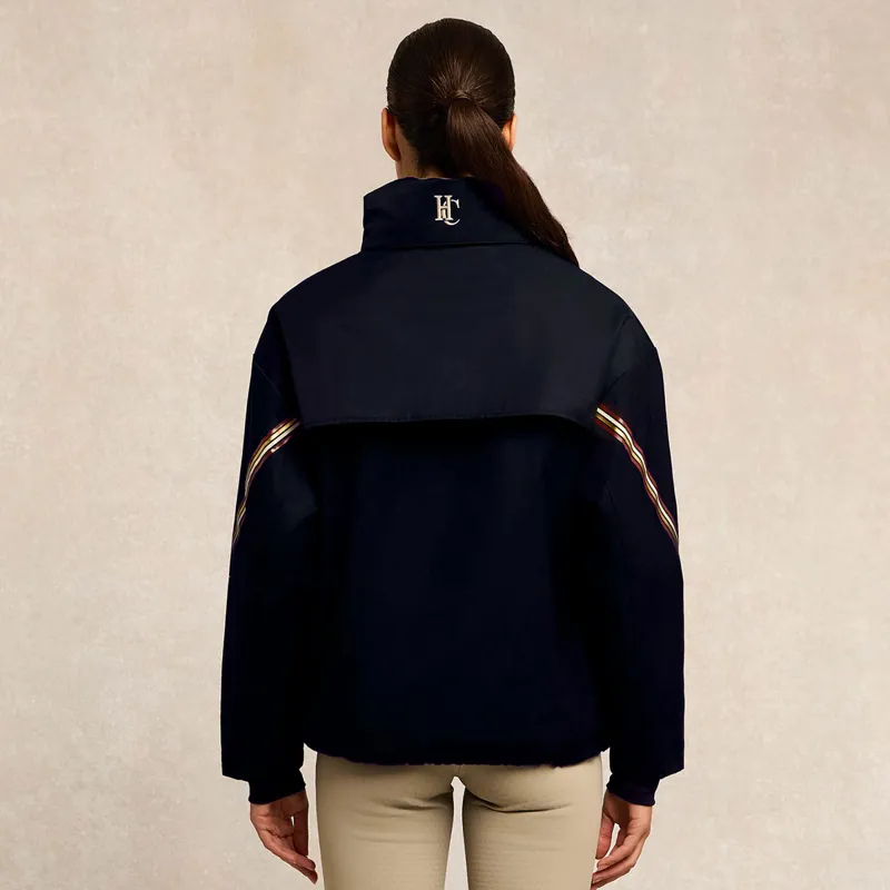 Holland Cooper Alenah Team Ladies Jacket - Ink Navy-10