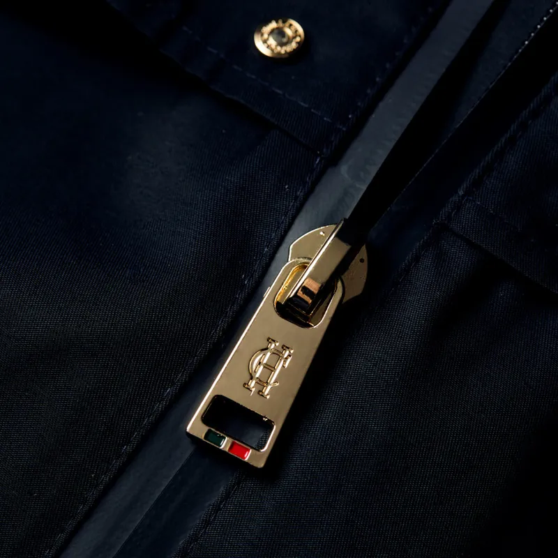 Holland Cooper Alenah Team Ladies Jacket - Ink Navy-11