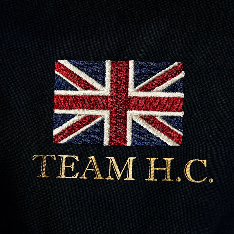 Holland Cooper Alenah Team Ladies Jacket - Ink Navy-8