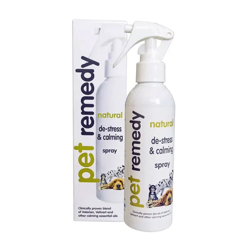 Pet Remedy All In One Natural Pet De-Stress and Calming Kit-1
