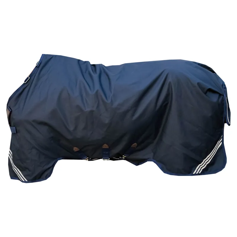 Kentucky All Weather Comfort 400g Turnout Rug - Navy-2