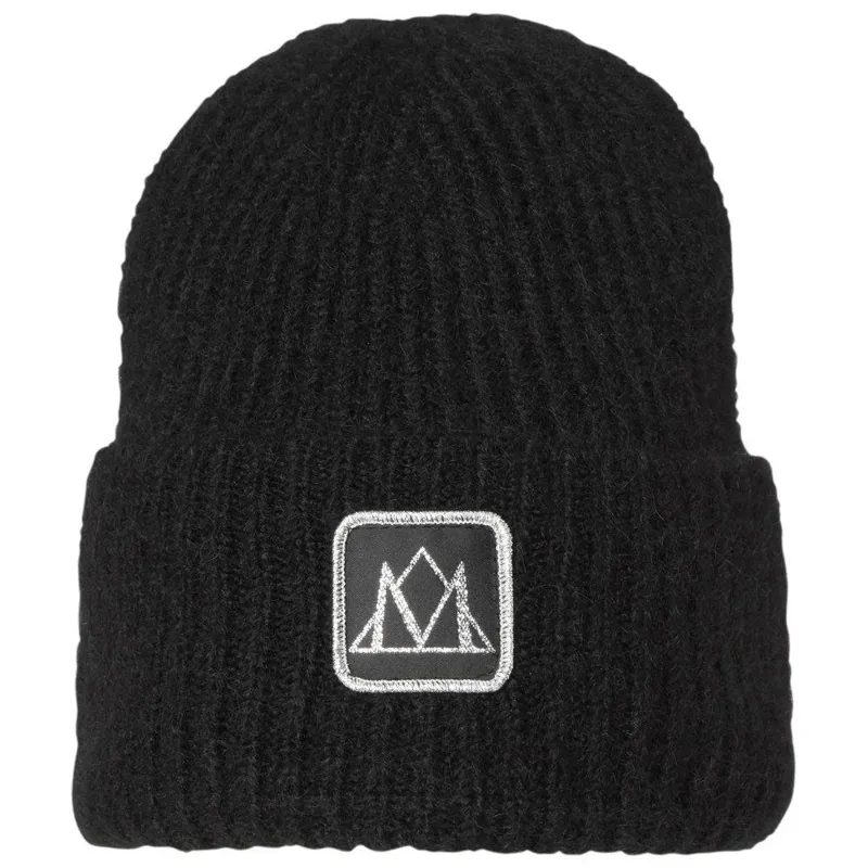 Mountain Horse Alp Beanie Hat - Black 