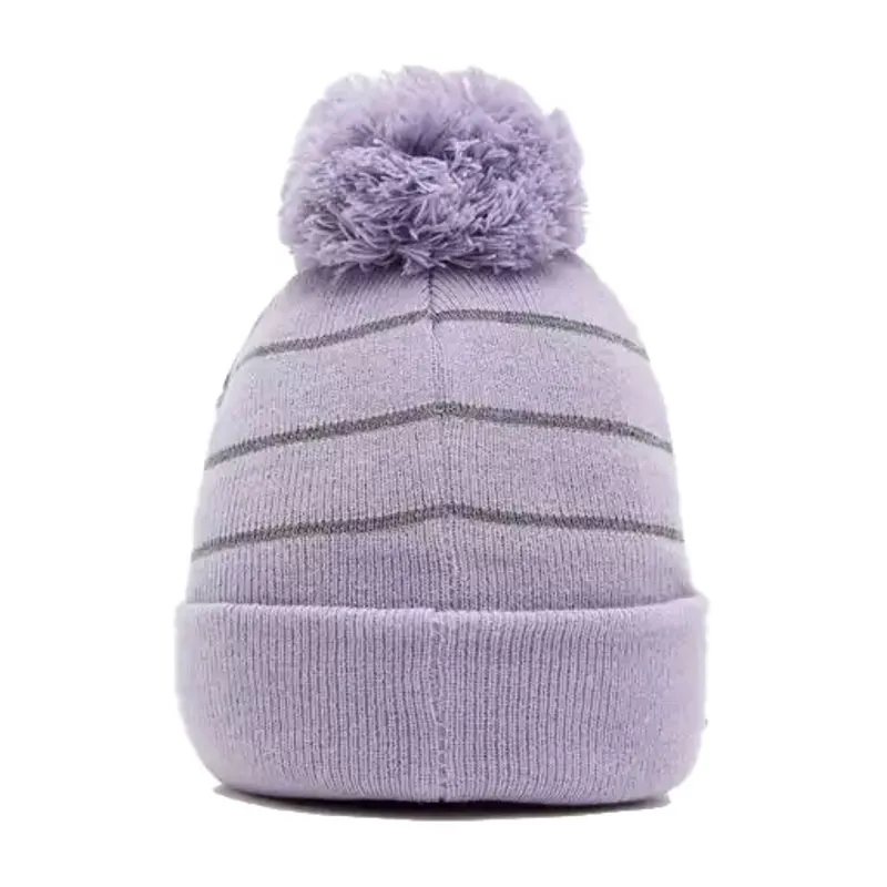 Platinum Alva Junior LED Beanie Hat - Lilac-1