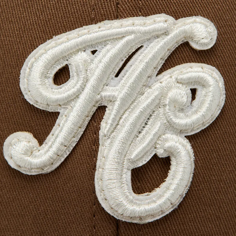 Holland Cooper Amalfi Cap - Walnut-1