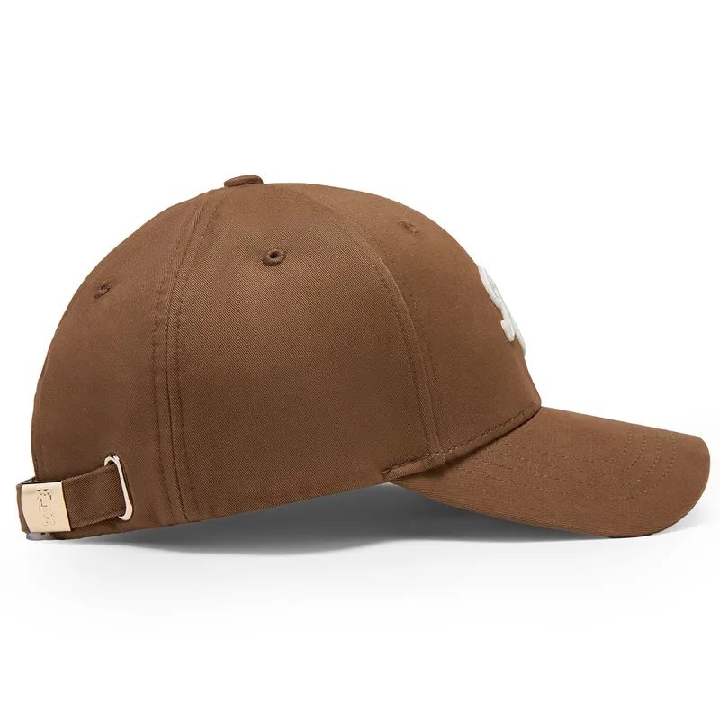 Holland Cooper Amalfi Cap - Walnut-4