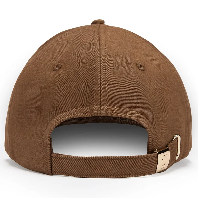 Holland Cooper Amalfi Cap - Walnut-5