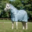 Amigo Pony Bug Rug Plus Fly Rug - Heather Blue/Blue/Silver